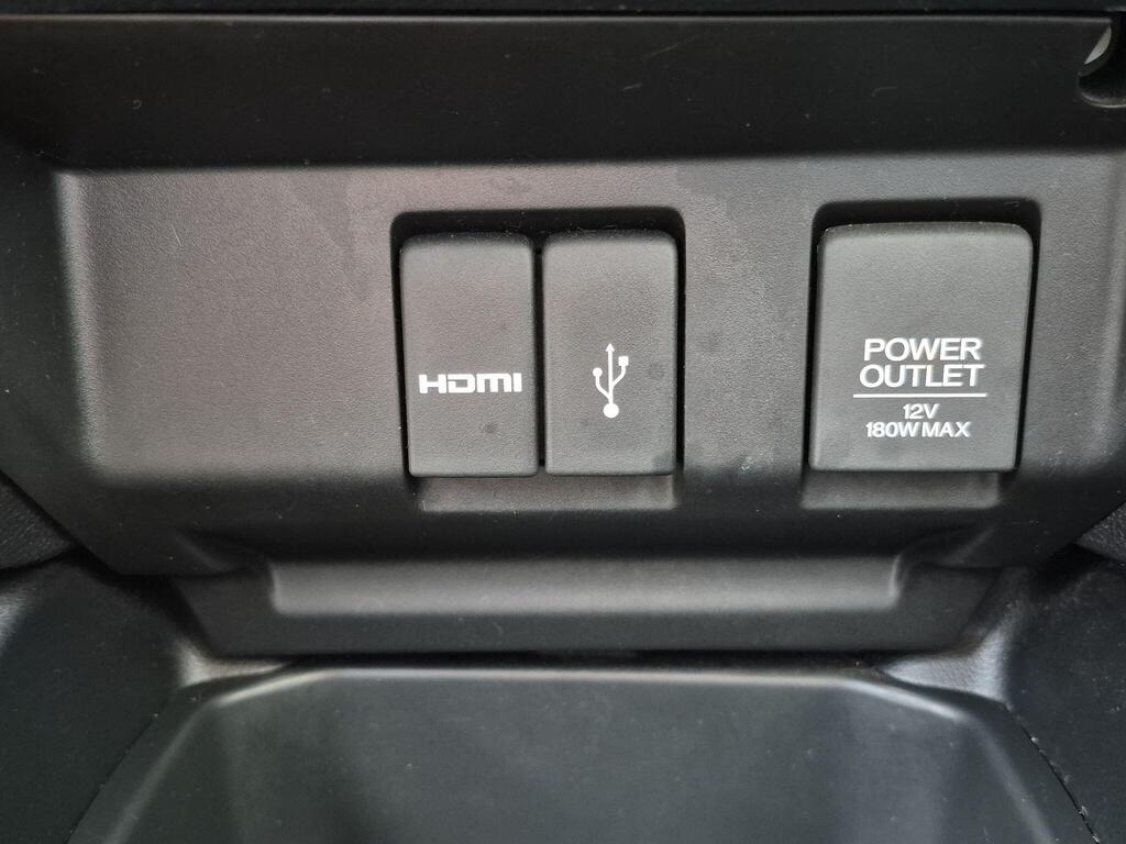 Honda Jazz 21