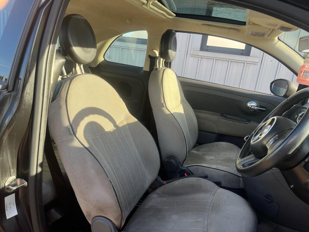 Fiat 500 25