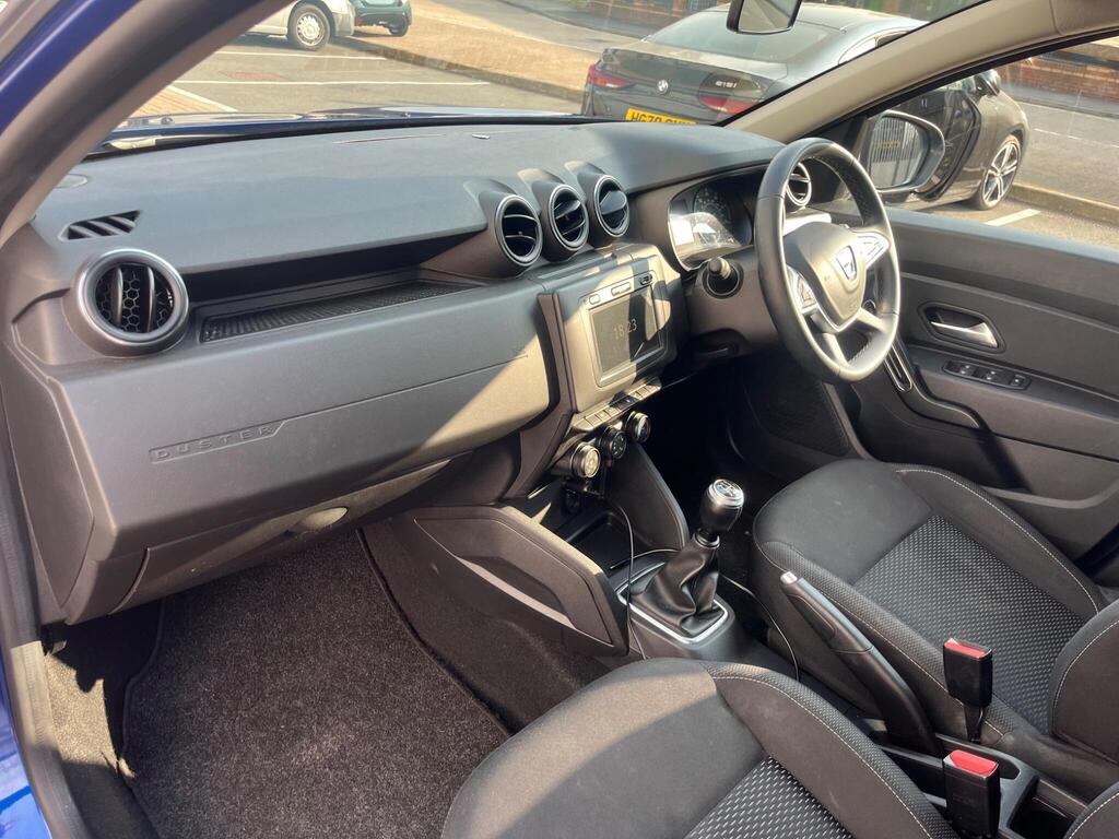 Dacia Duster 28