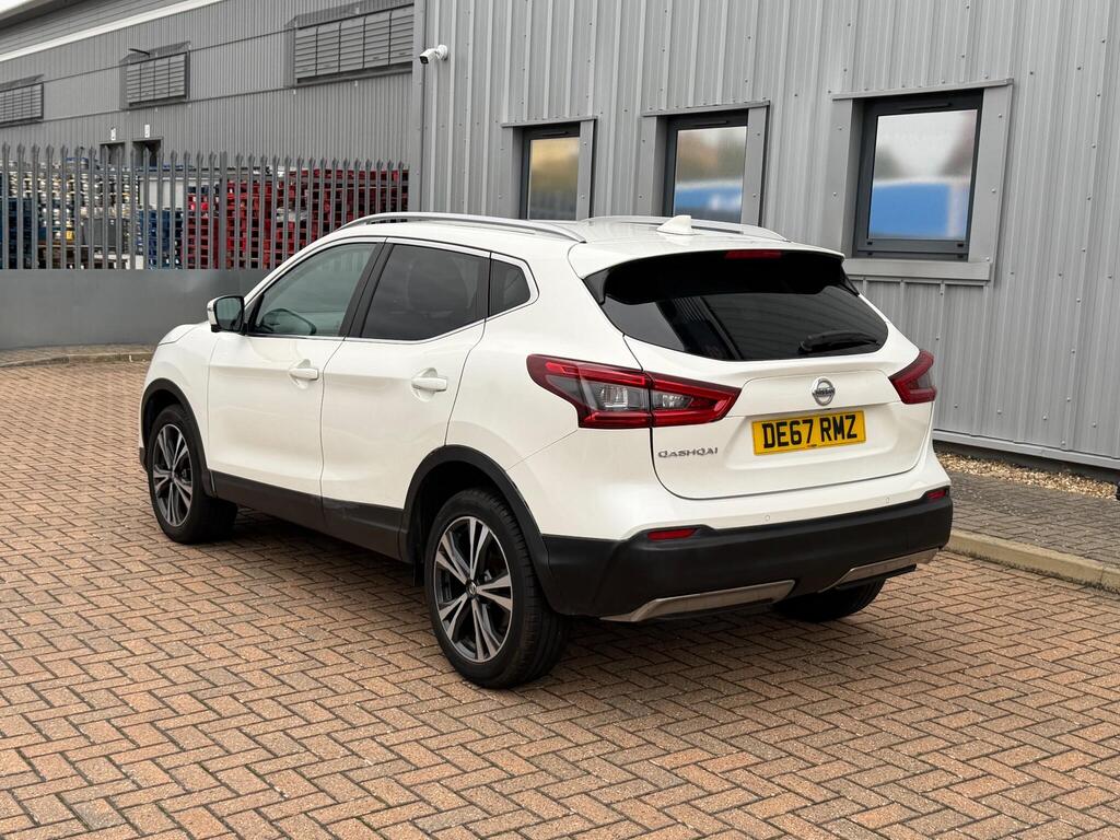 Nissan Qashqai 4
