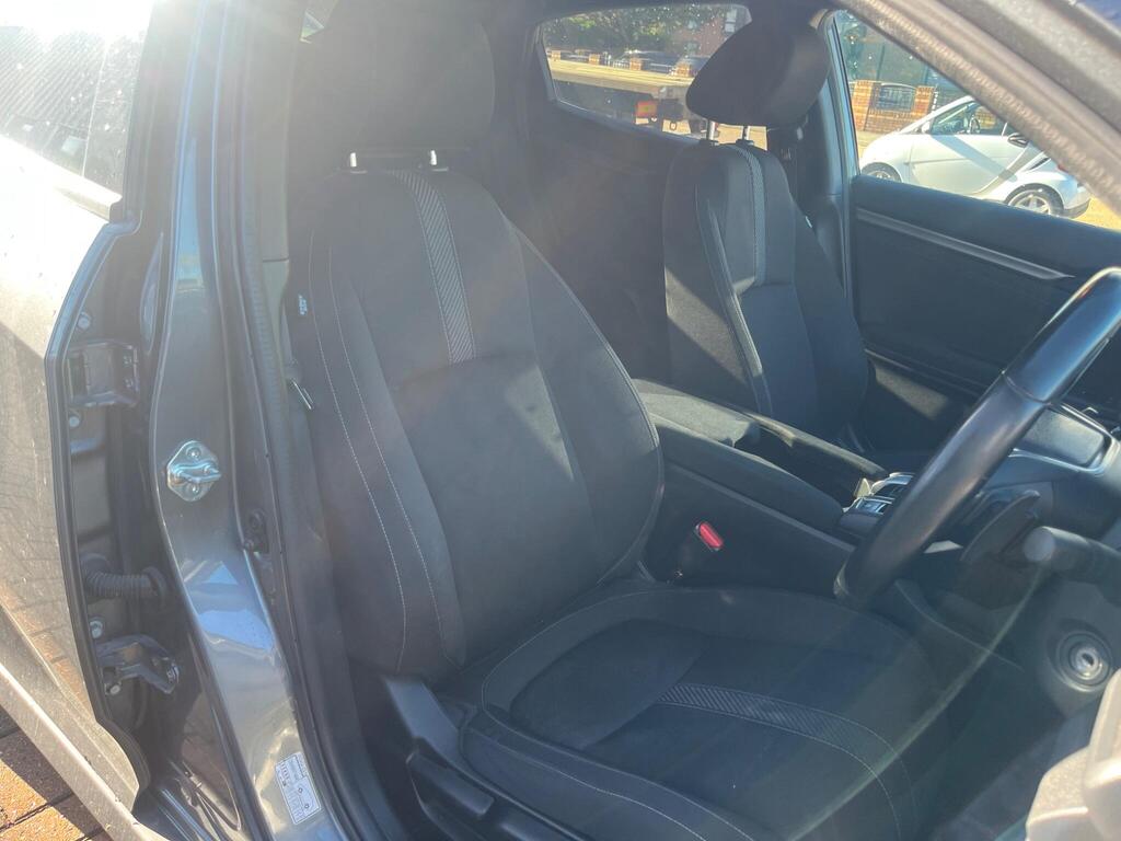 Honda Civic 34