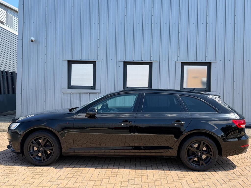 Audi A4 Avant 13