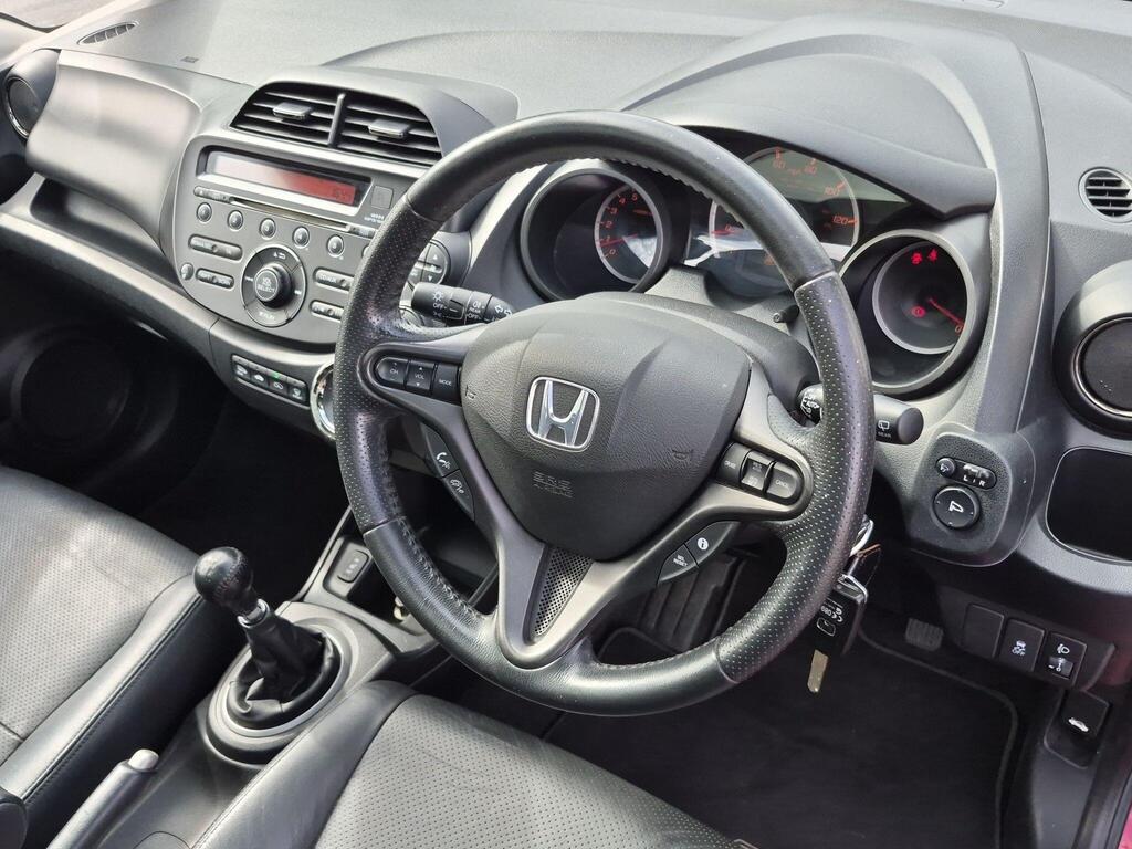 Honda Jazz 40