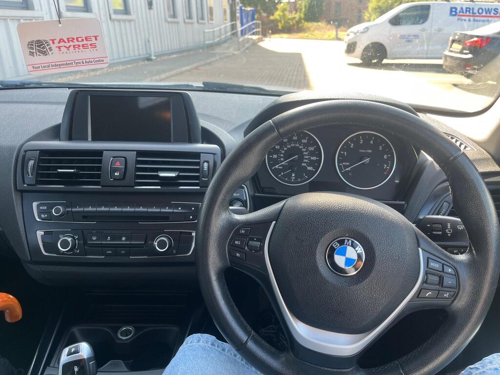 BMW 1 Series 63