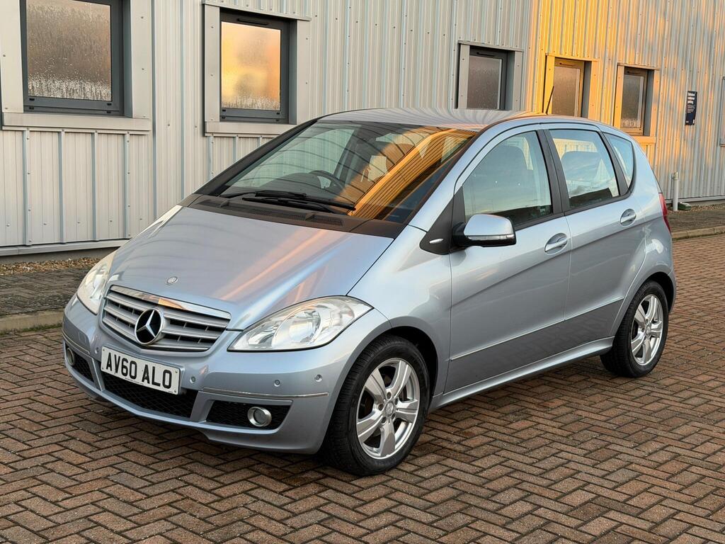Mercedes-Benz A Class 3