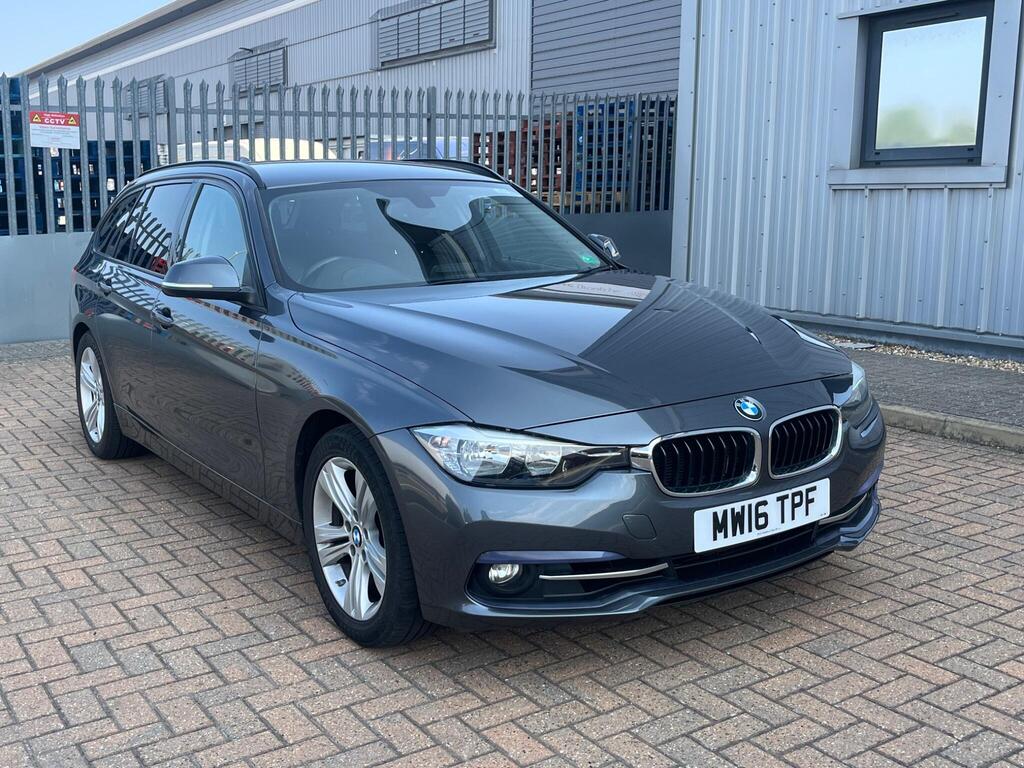 BMW 3 Series 4