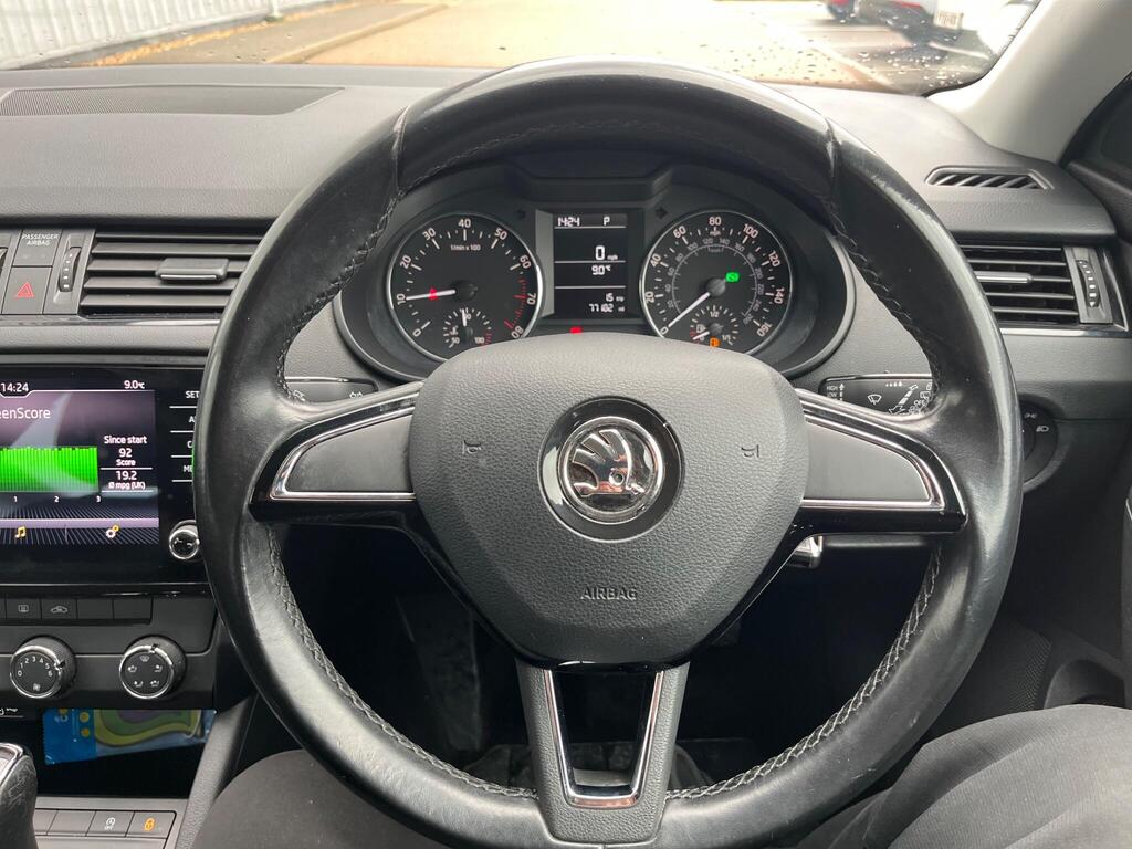 Skoda Octavia 64