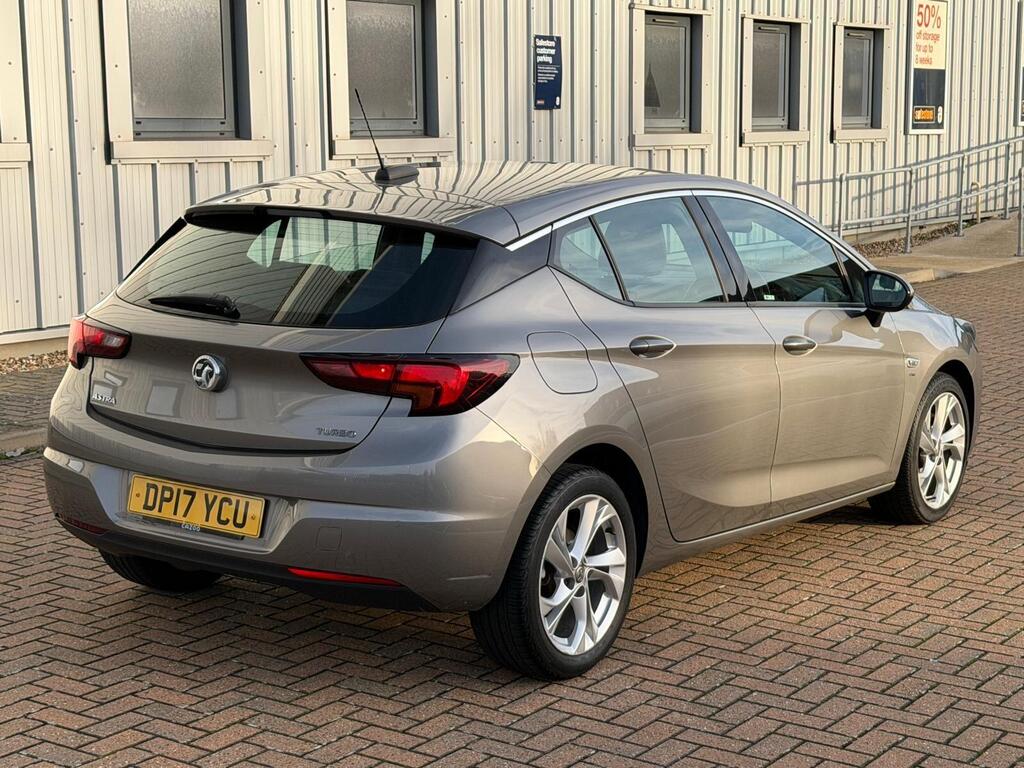Vauxhall Astra 14