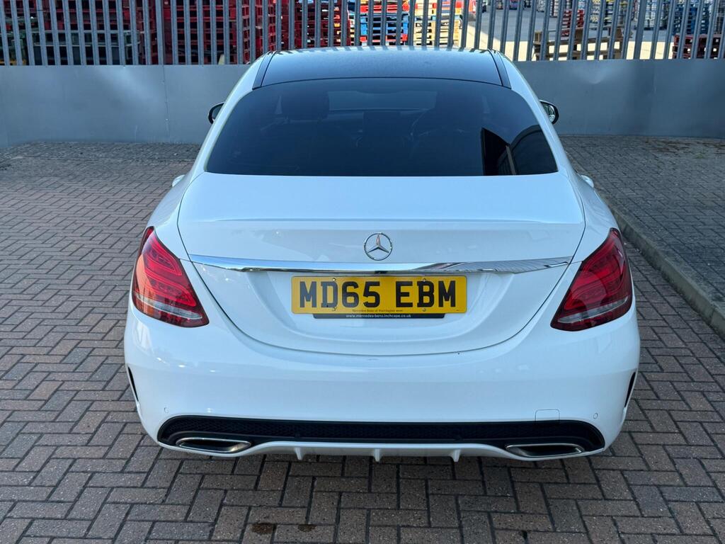 Mercedes-Benz C Class 14