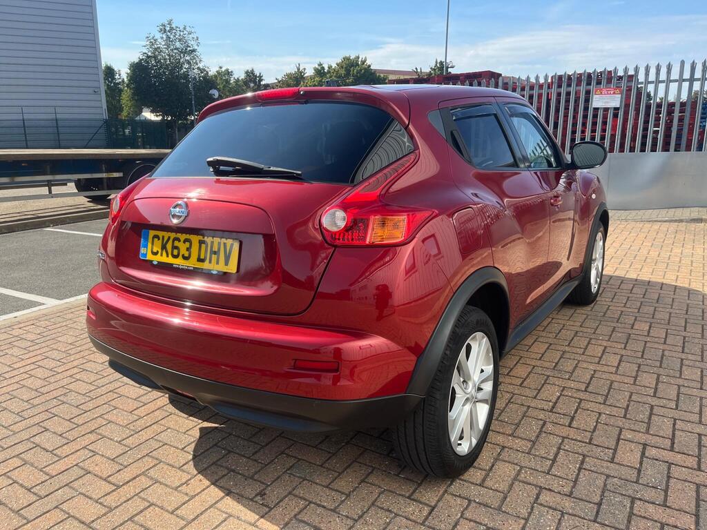Nissan Juke 17