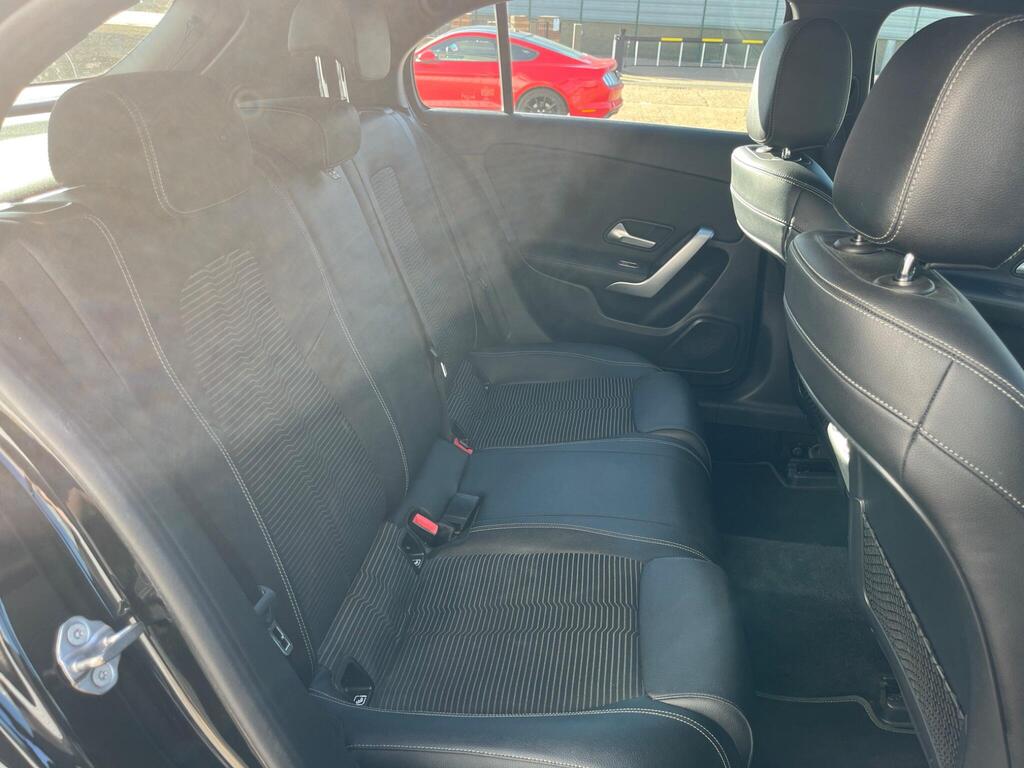 Mercedes-Benz A Class 38