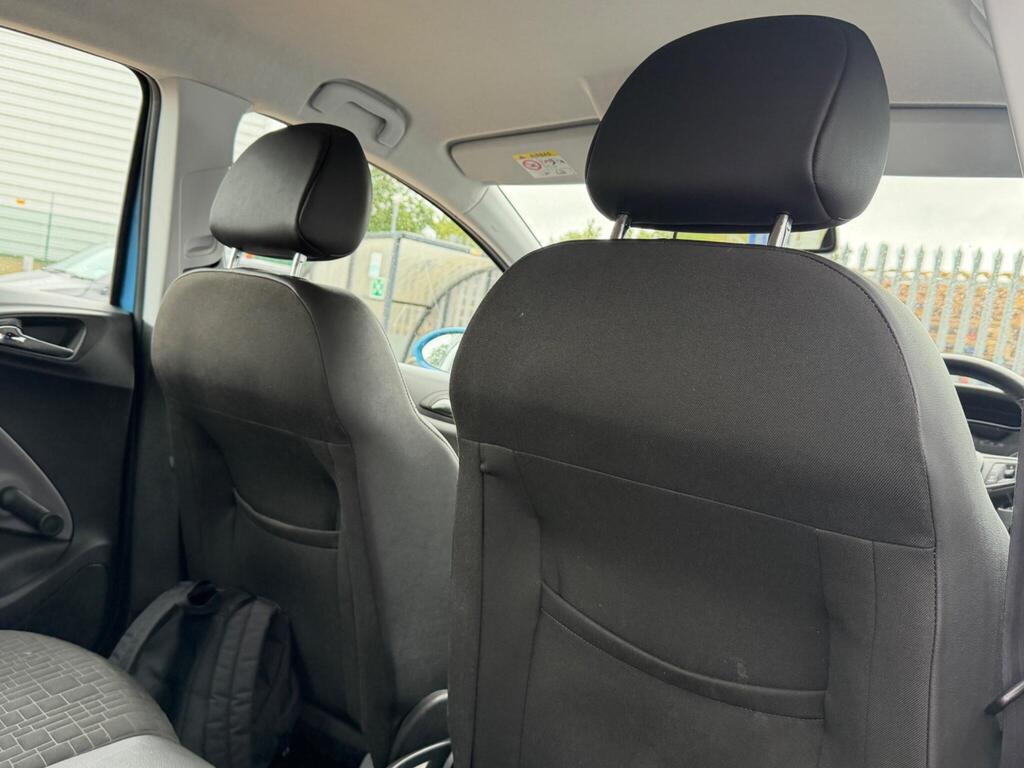 Vauxhall Corsa 27