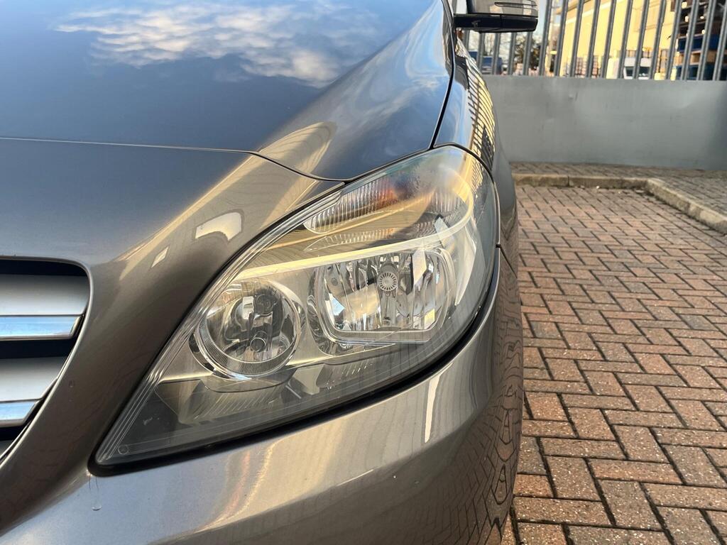 Mercedes-Benz B Class 85