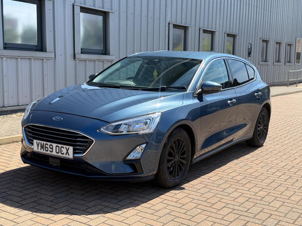 Ford Focus 3