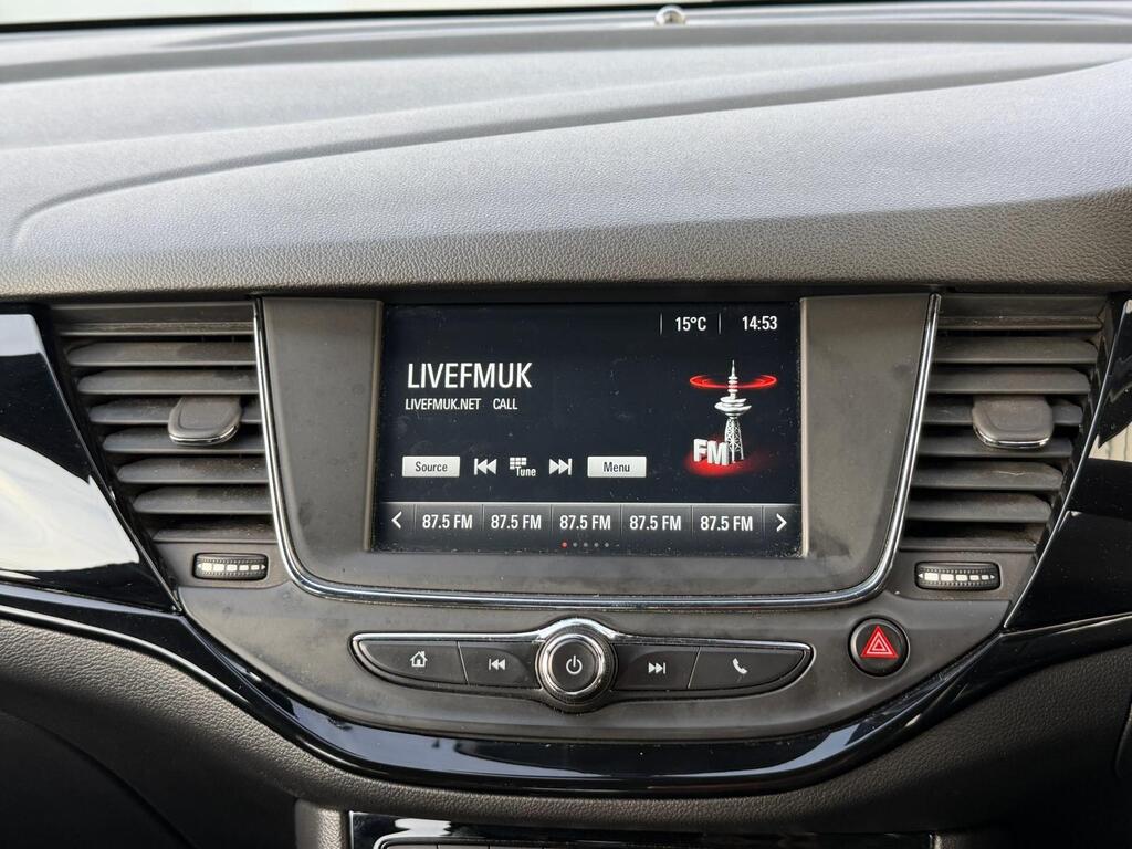 Vauxhall Astra 48