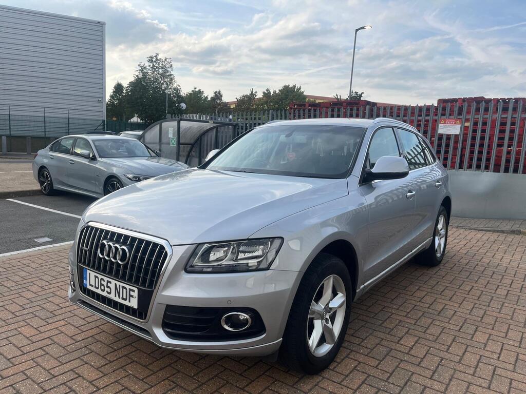 Audi Q5 15