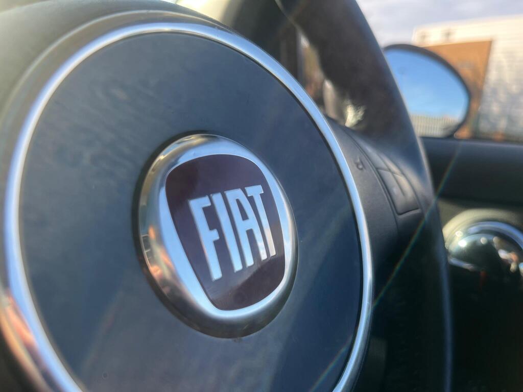 Fiat 500 50