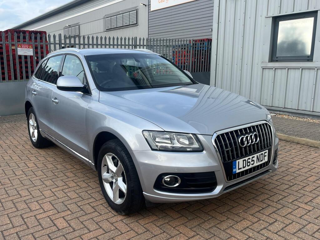 Audi Q5 5