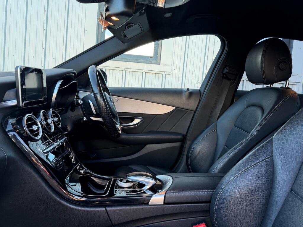 Mercedes-Benz C Class 62