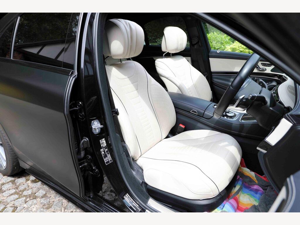 Mercedes-Benz S Class 19