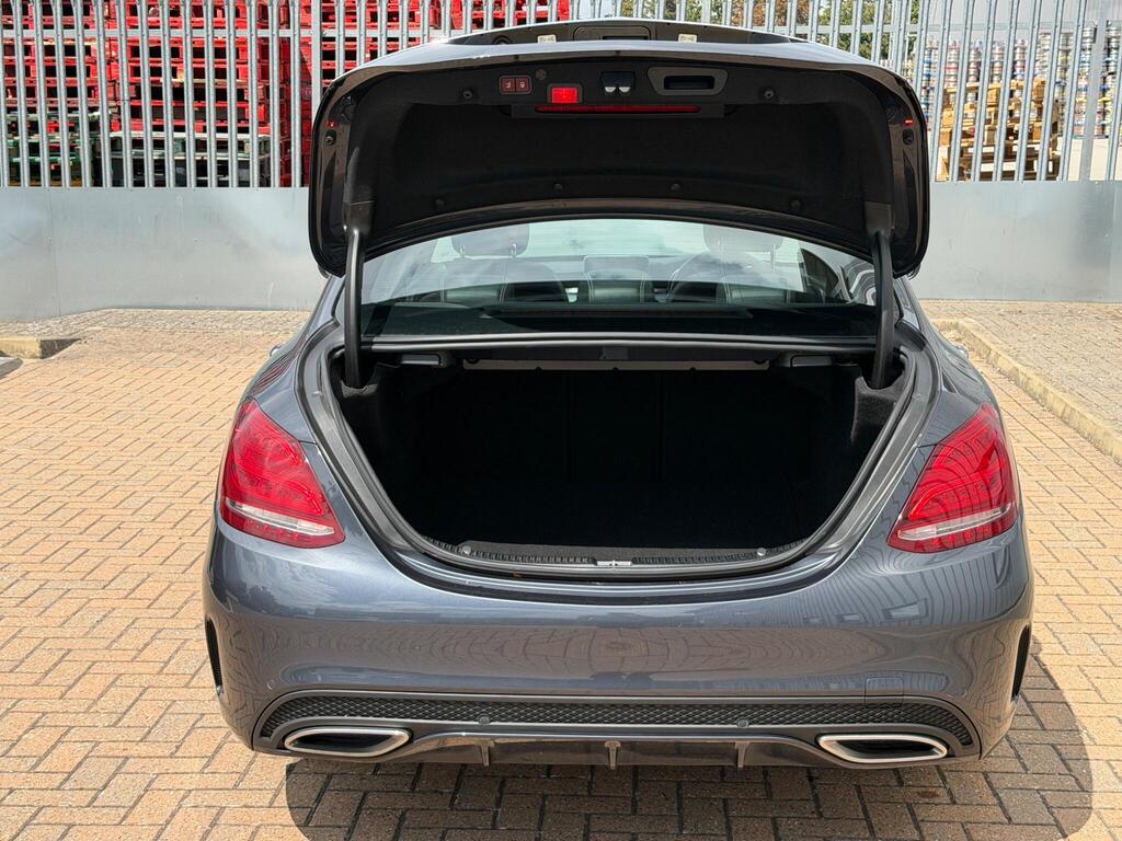 Mercedes-Benz C Class 53