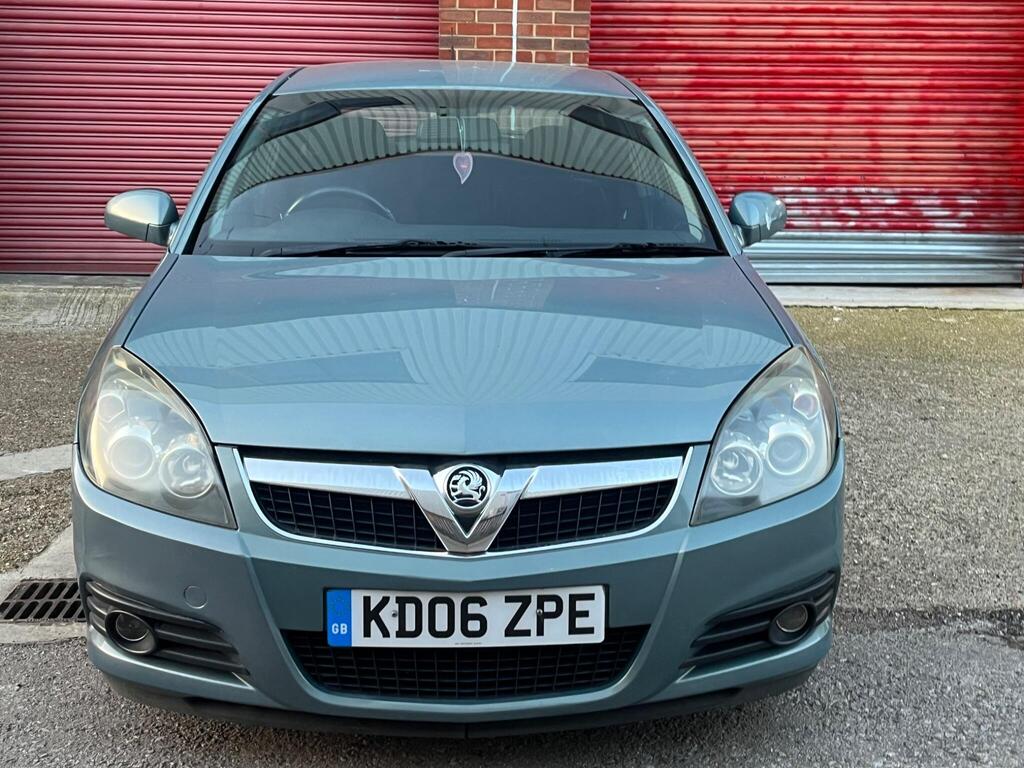 Vauxhall Vectra 9