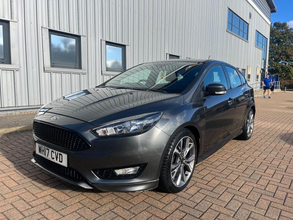 Ford Focus 7