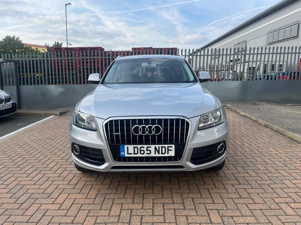 Audi Q5 13
