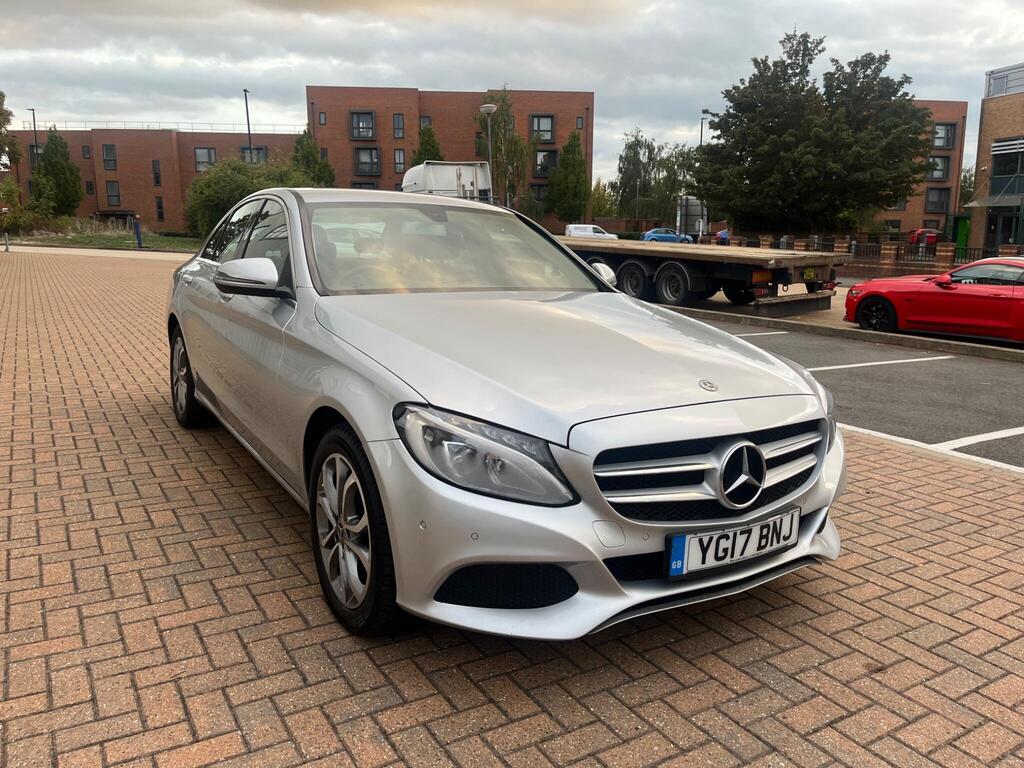 Mercedes-Benz C Class 2