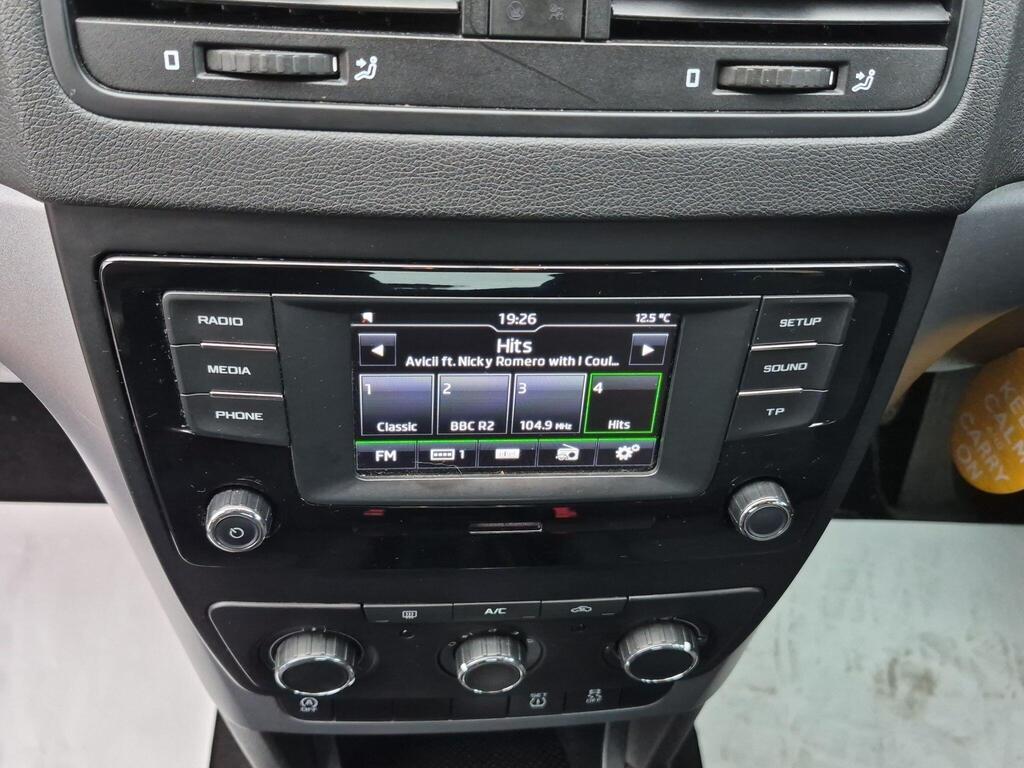 Skoda Yeti 49