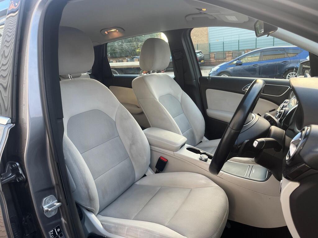 Mercedes-Benz B Class 34