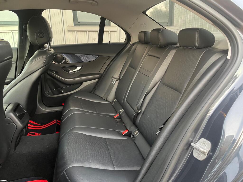 Mercedes-Benz C Class 39
