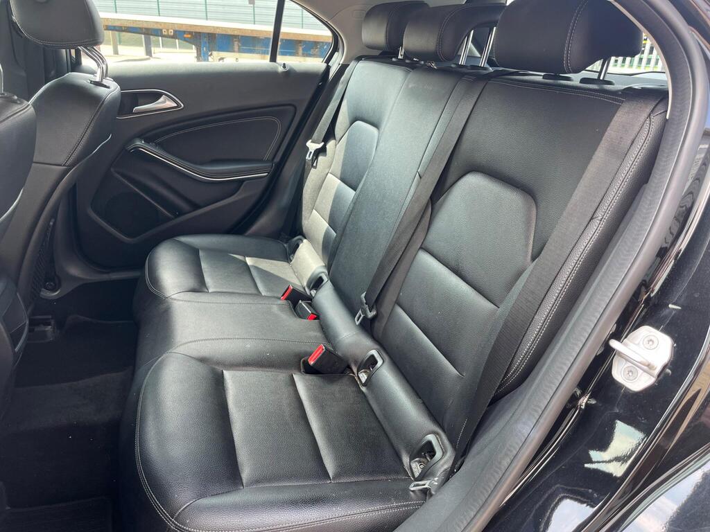 Mercedes-Benz A Class 37