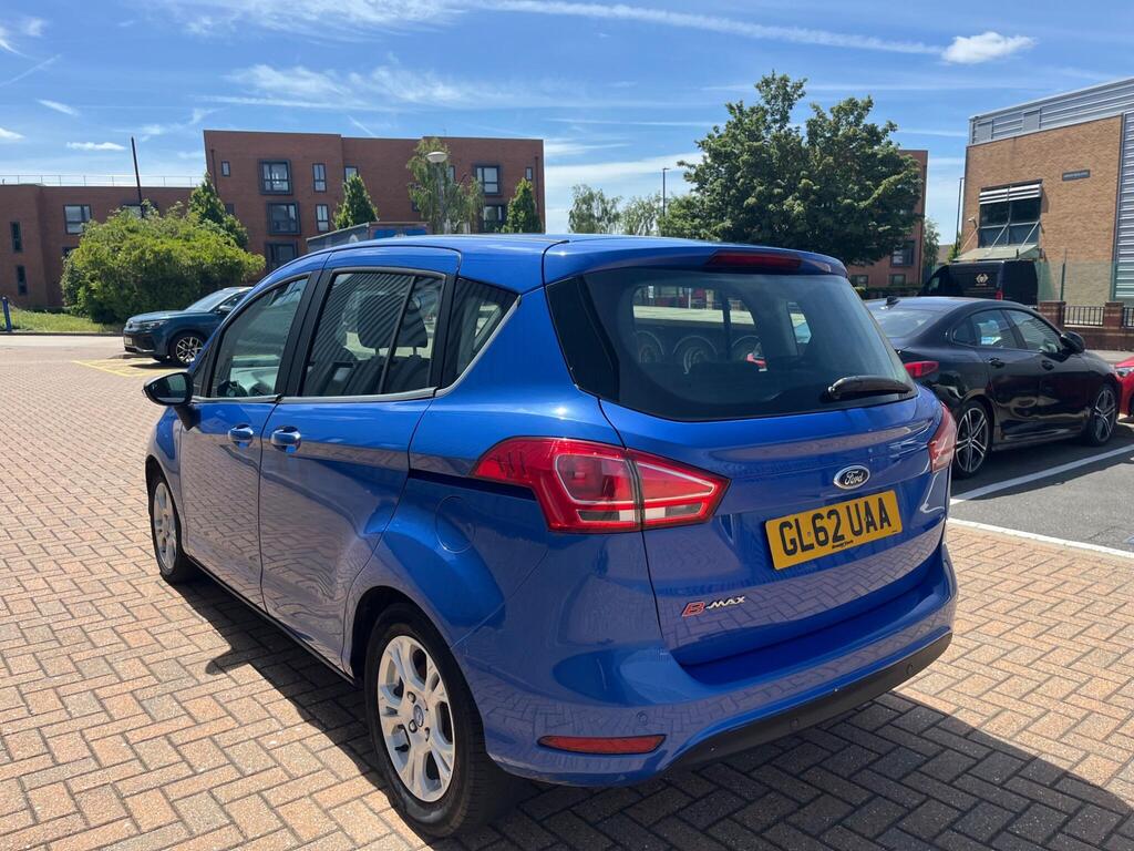 Ford B-Max 13