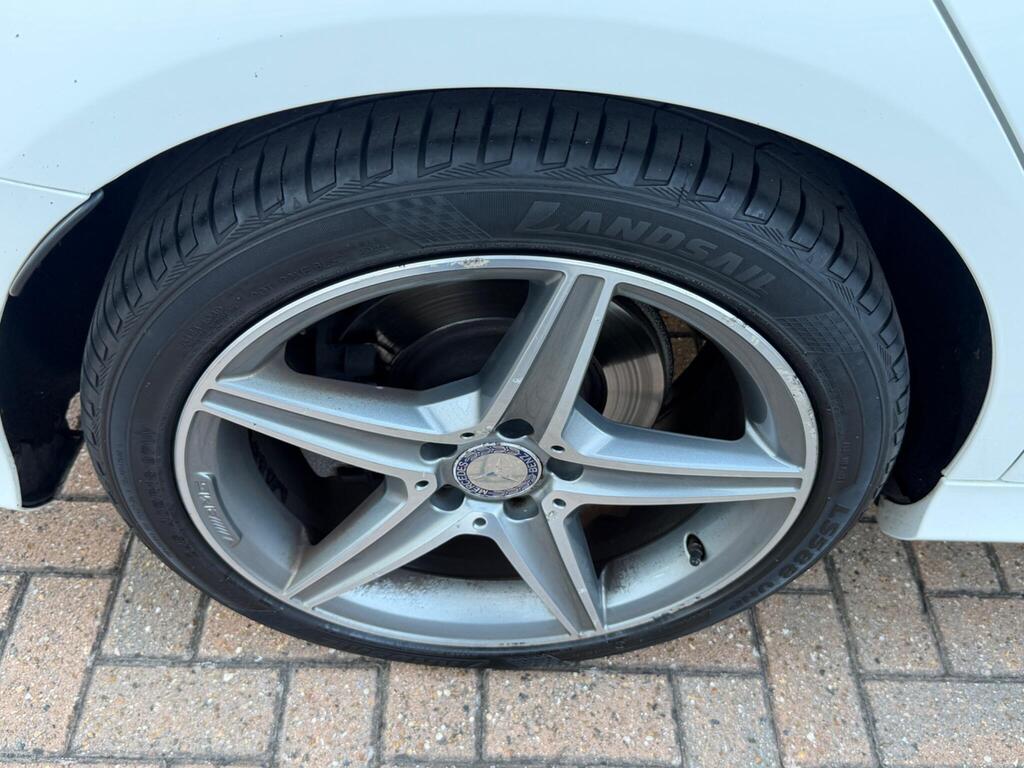 Mercedes-Benz C Class 45