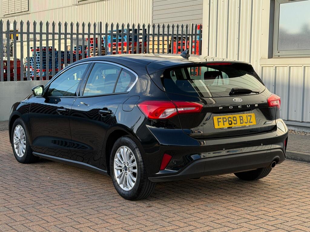 Ford Focus 4