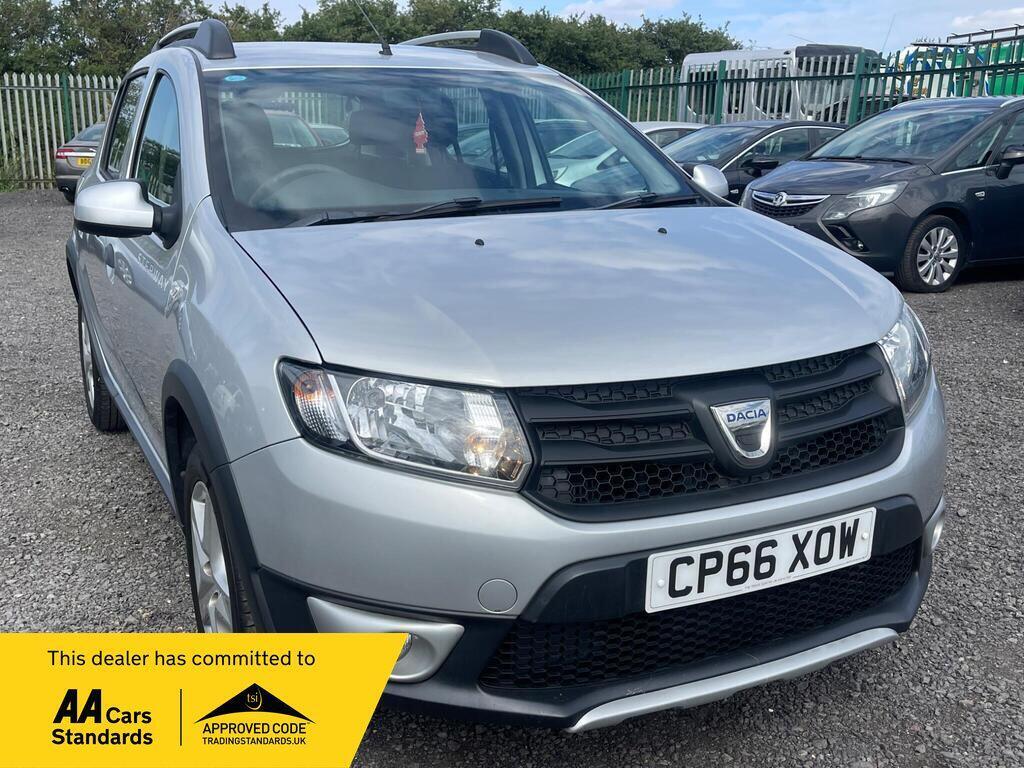 2017 Dacia Sandero Stepway