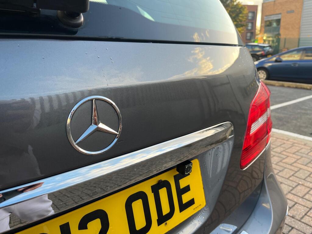 Mercedes-Benz B Class 86