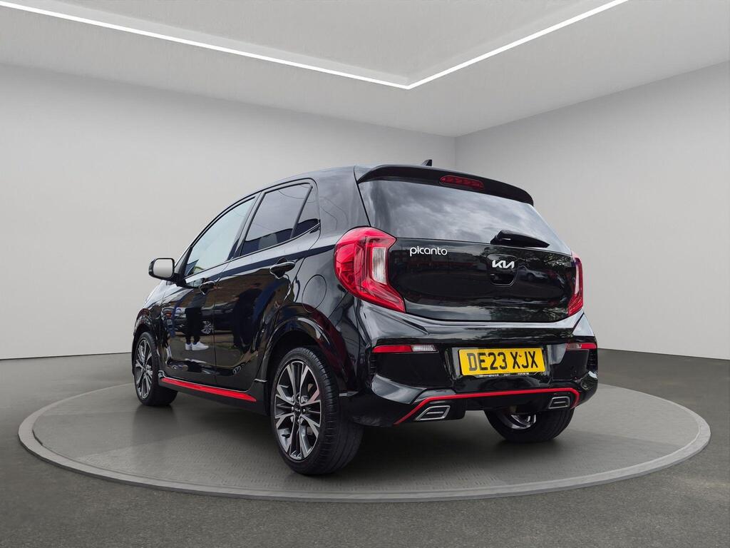 Kia Picanto 4