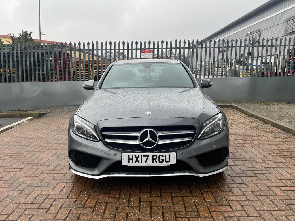 Mercedes-Benz C Class 5