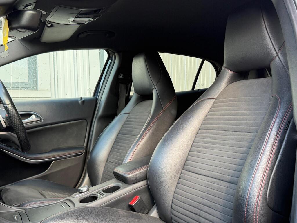 Mercedes-Benz GLA 47