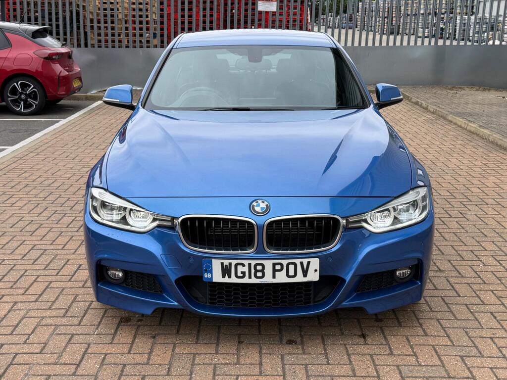BMW 3 Series 8
