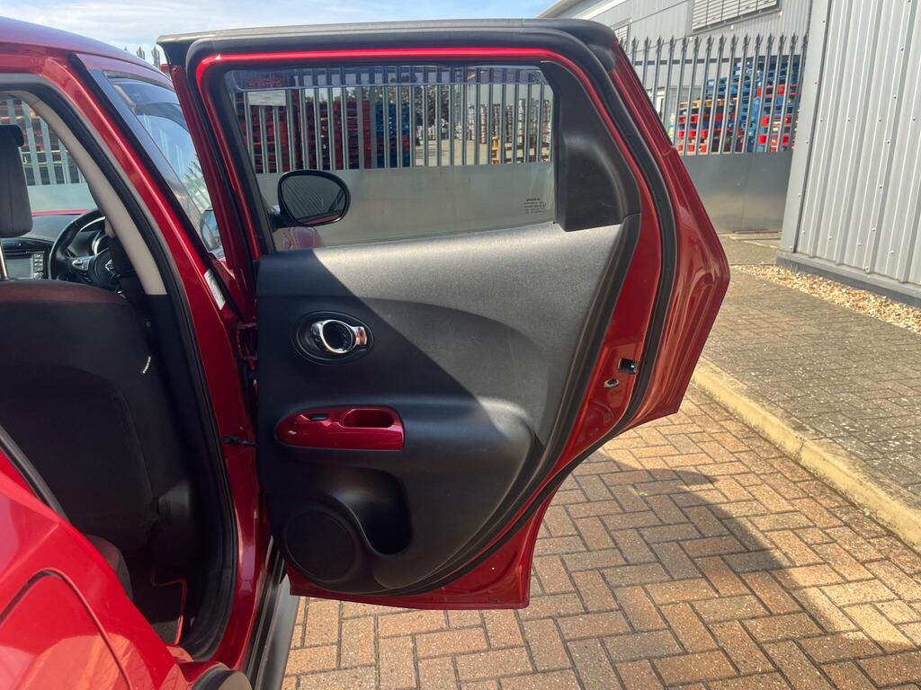 Nissan Juke 36