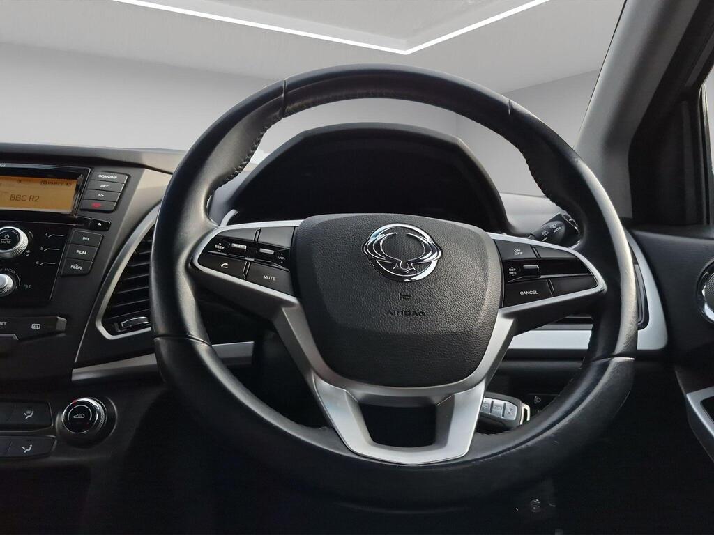 SsangYong Korando 46