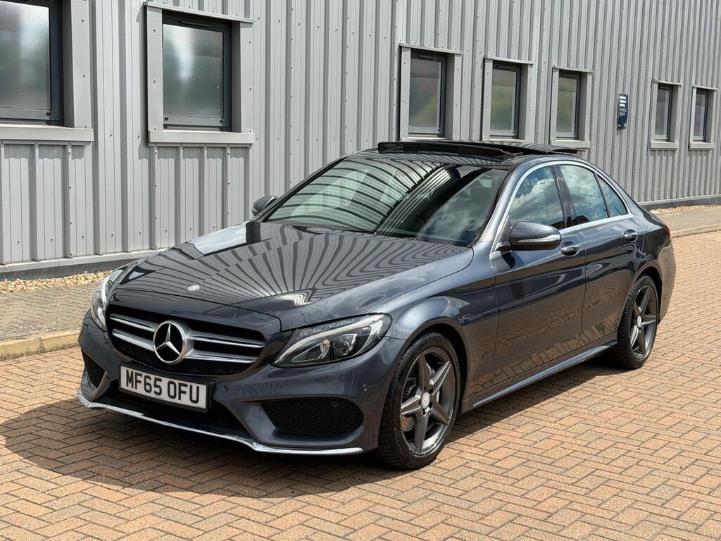 Mercedes-Benz C Class 10