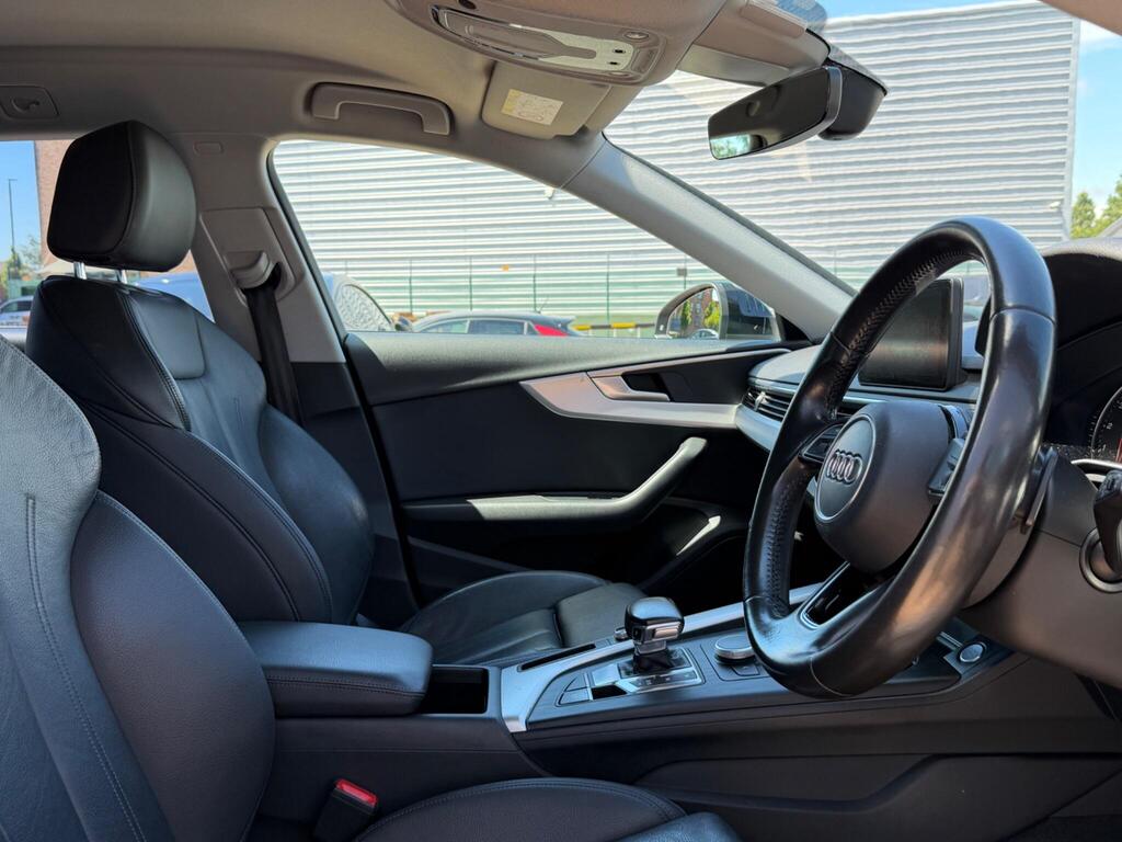 Audi A4 Avant 29
