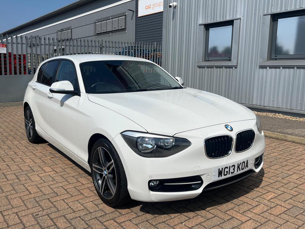 BMW 1 Series 2