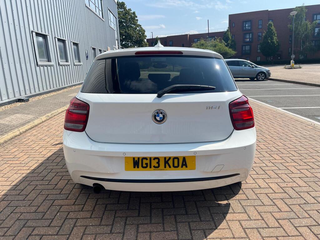 BMW 1 Series 17