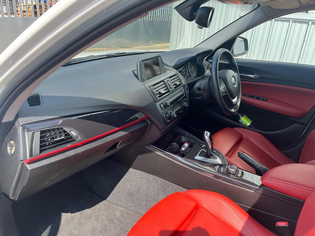 BMW 1 Series 22