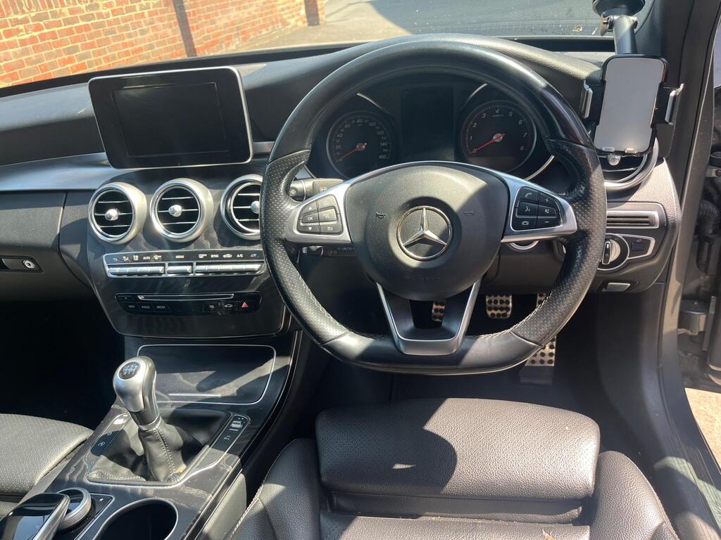 Mercedes-Benz C Class 35